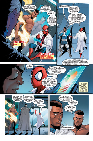 Illustration for article titled Peter Parker, Your Friendly Neighborhood... Archer Fan?